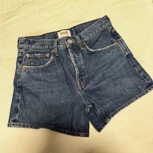 Agolde Parker long short